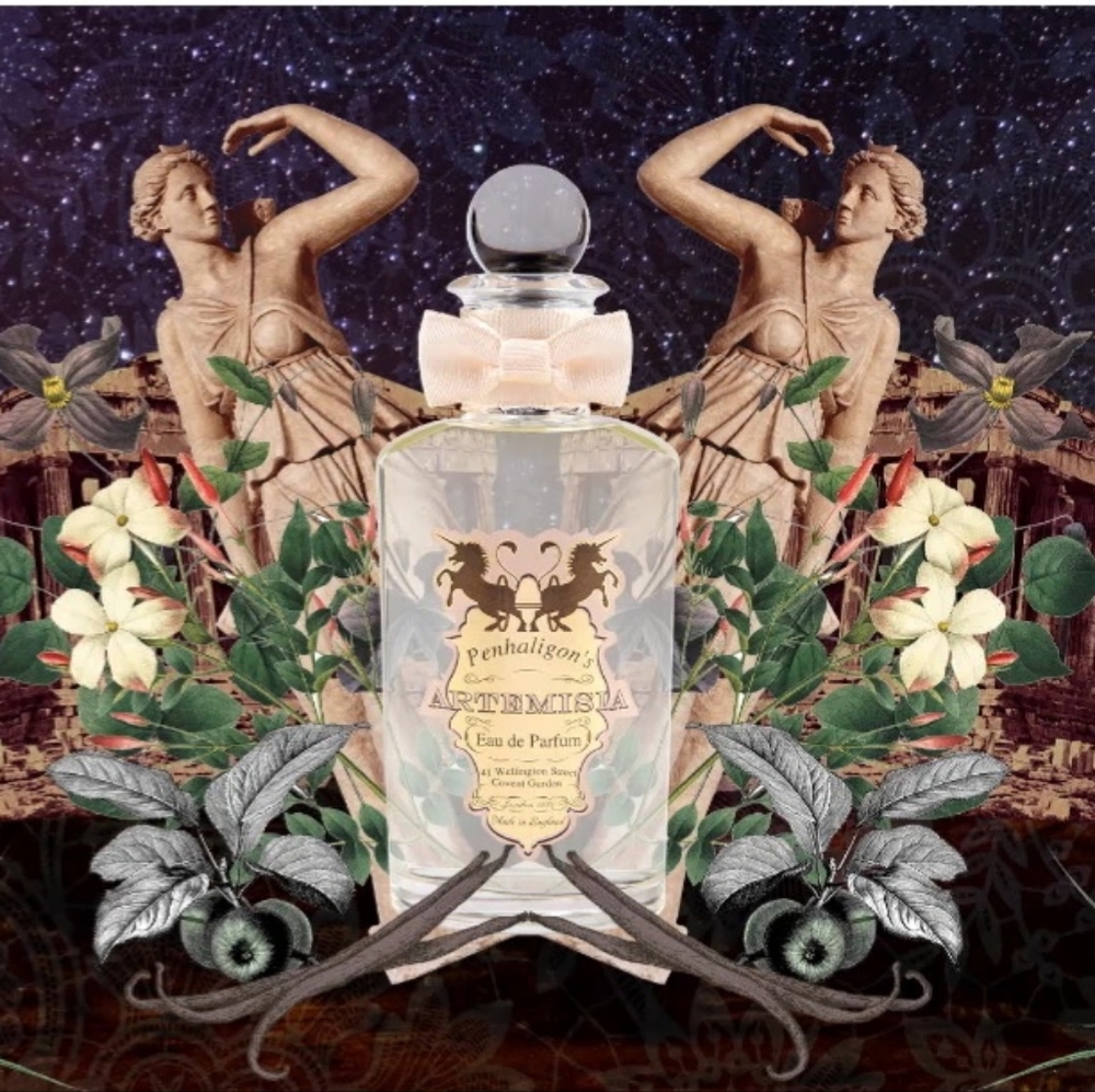 PENHALIGON'S of London "Artemisia" Bath Oil